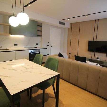 "The View" Luxury Apartments Sarandë Buitenkant foto