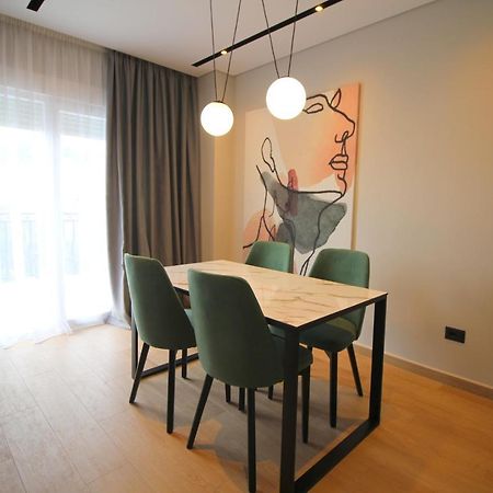"The View" Luxury Apartments Sarandë Buitenkant foto