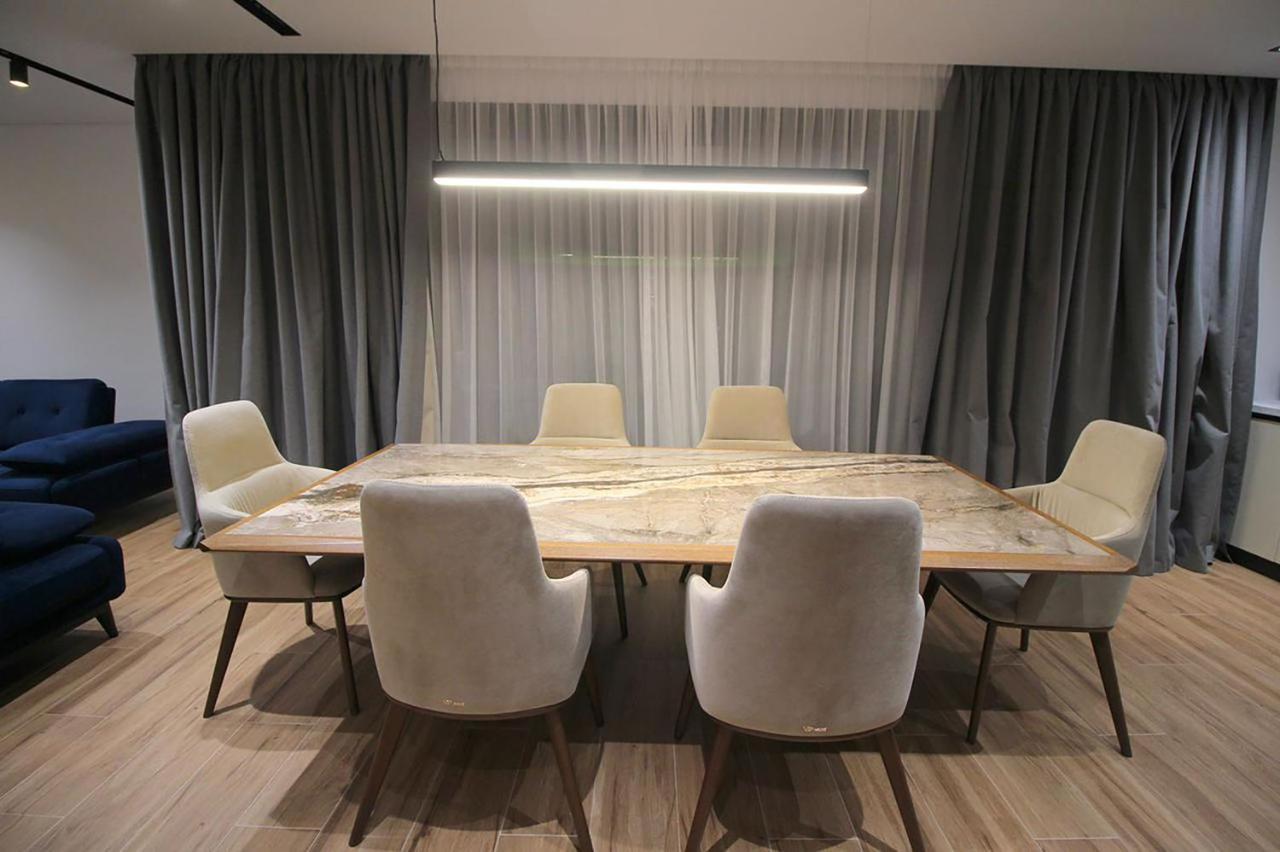 "The View" Luxury Apartments Sarandë Buitenkant foto