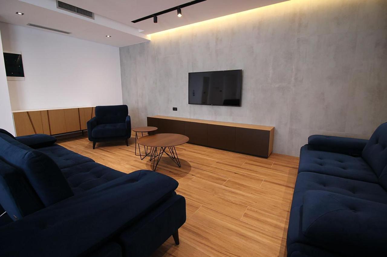"The View" Luxury Apartments Sarandë Buitenkant foto