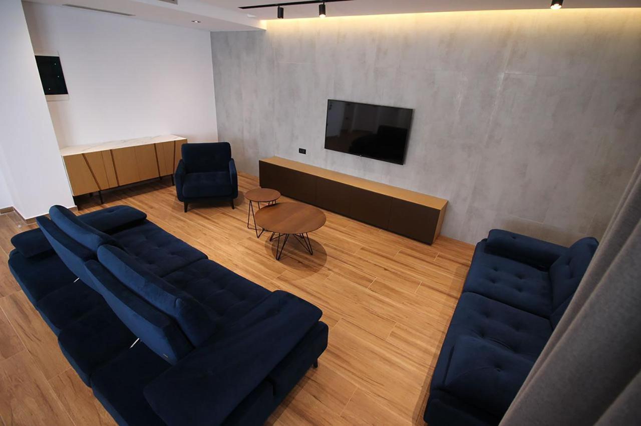 "The View" Luxury Apartments Sarandë Buitenkant foto