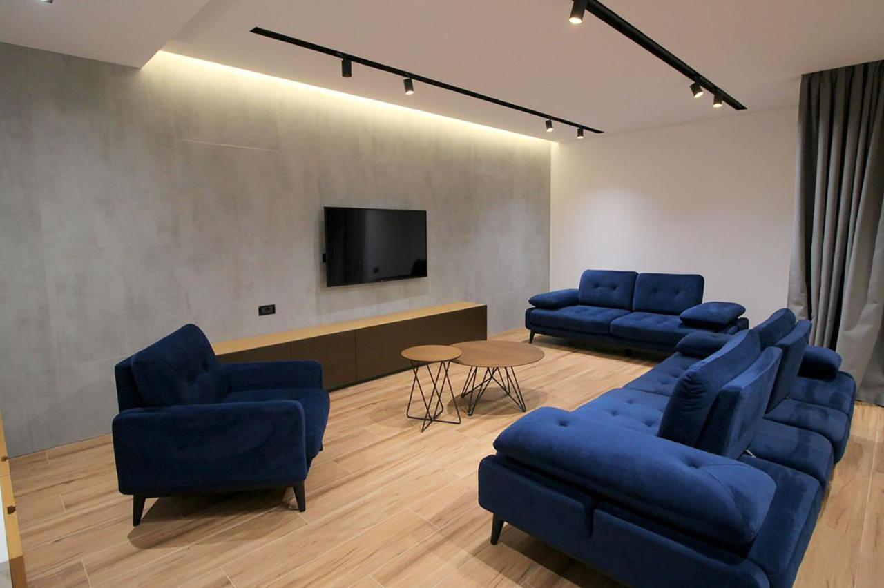 "The View" Luxury Apartments Sarandë Buitenkant foto