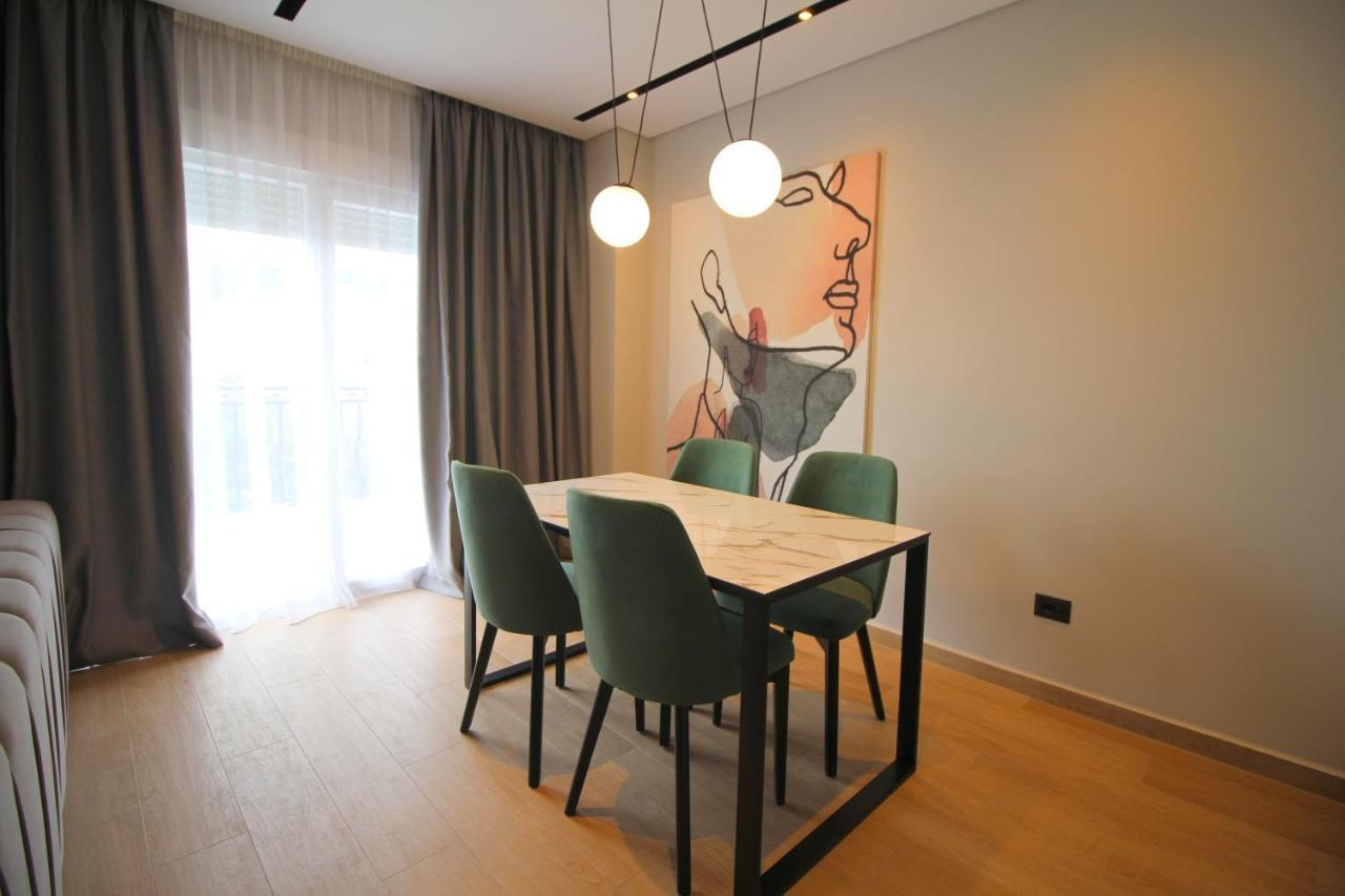 "The View" Luxury Apartments Sarandë Buitenkant foto