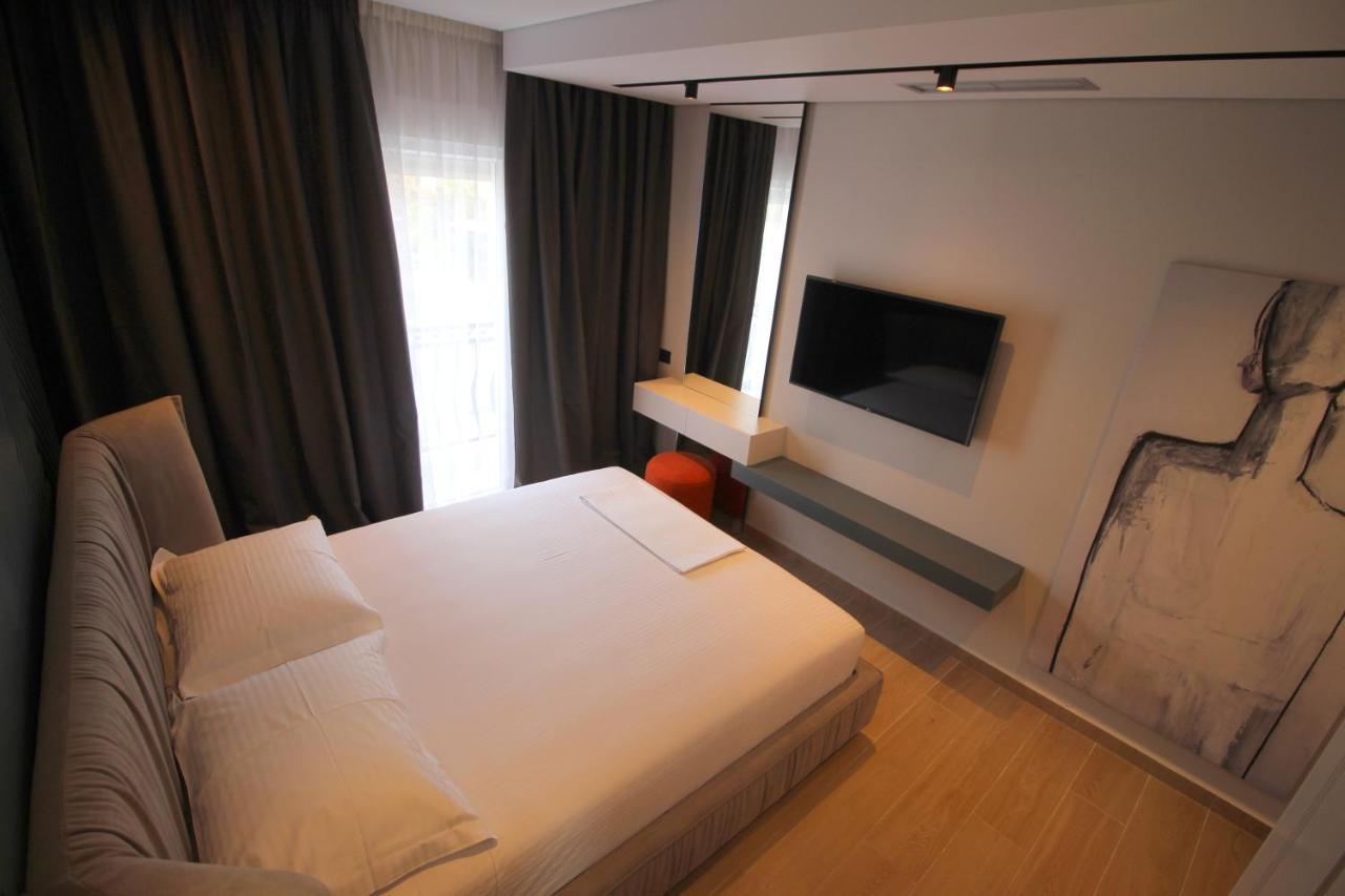 "The View" Luxury Apartments Sarandë Buitenkant foto