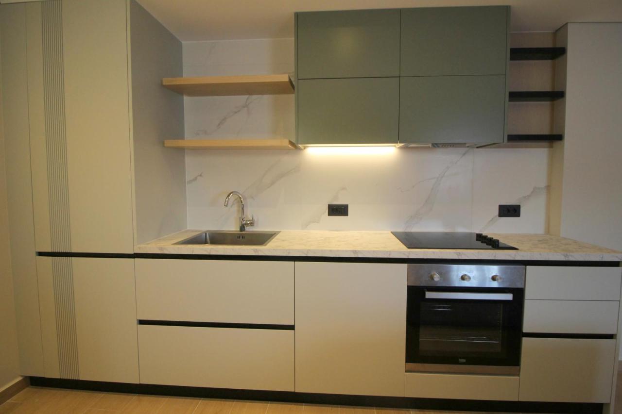 "The View" Luxury Apartments Sarandë Buitenkant foto