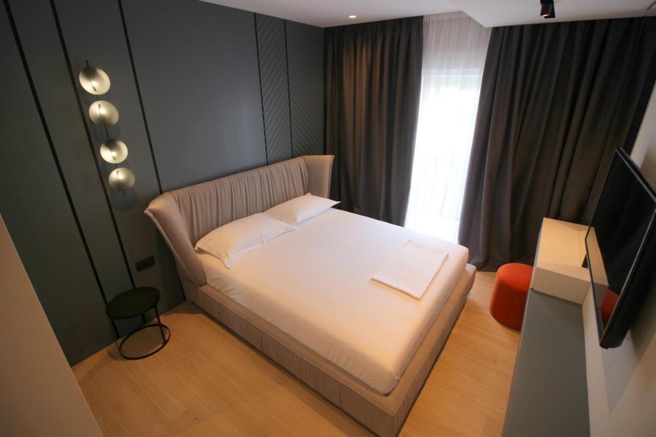 "The View" Luxury Apartments Sarandë Buitenkant foto