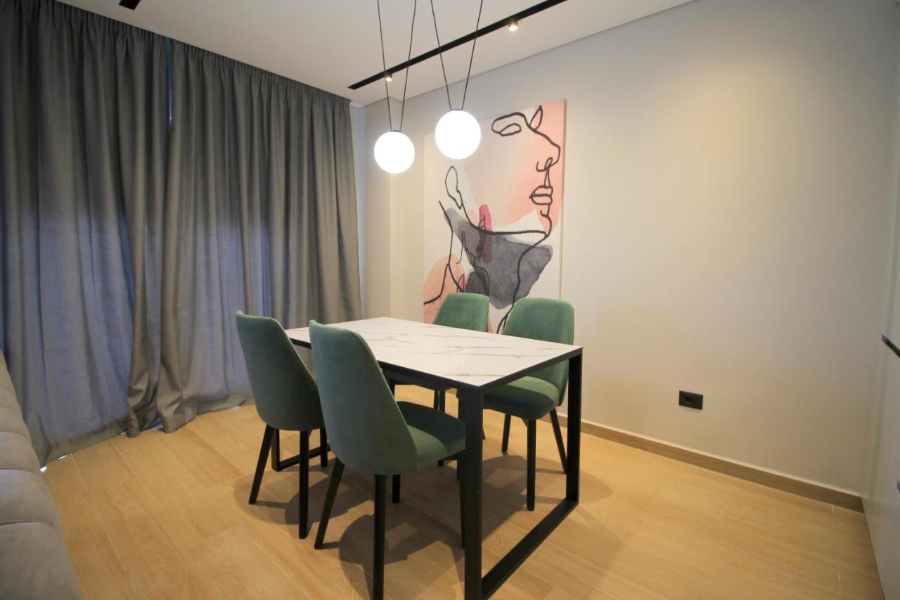 "The View" Luxury Apartments Sarandë Buitenkant foto