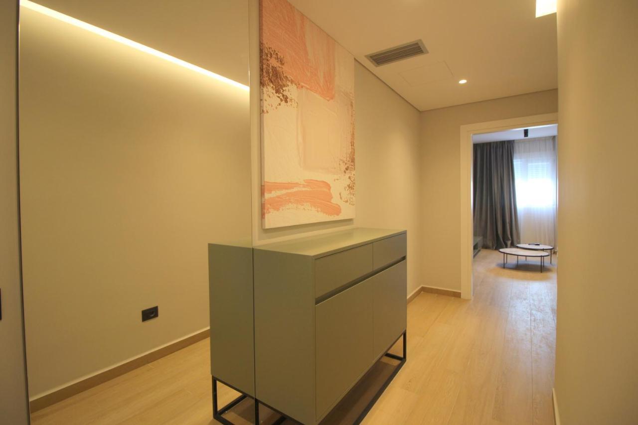 "The View" Luxury Apartments Sarandë Buitenkant foto