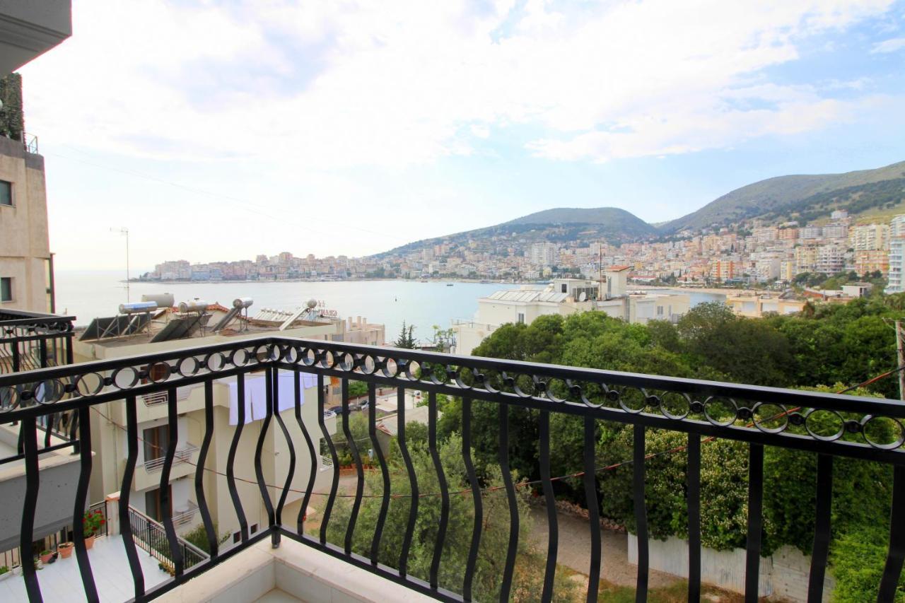 "The View" Luxury Apartments Sarandë Buitenkant foto