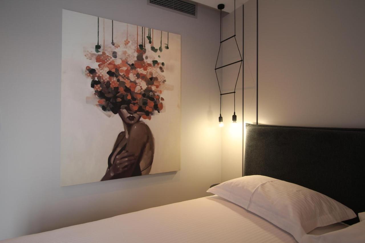 "The View" Luxury Apartments Sarandë Buitenkant foto