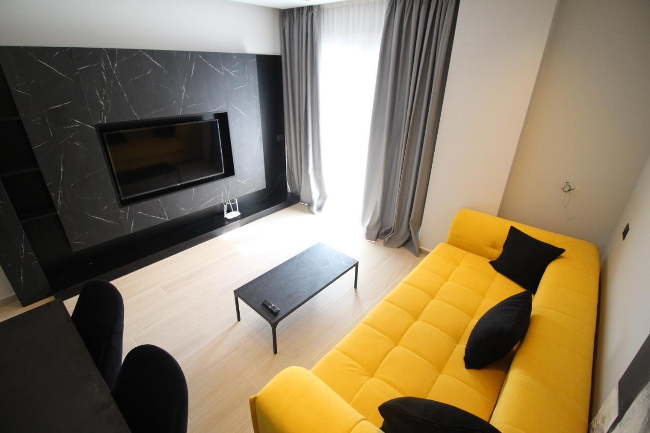 "The View" Luxury Apartments Sarandë Buitenkant foto