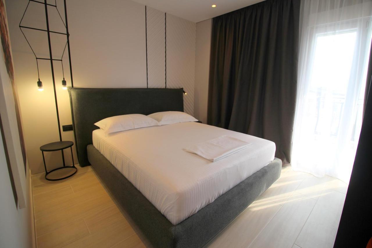 "The View" Luxury Apartments Sarandë Buitenkant foto