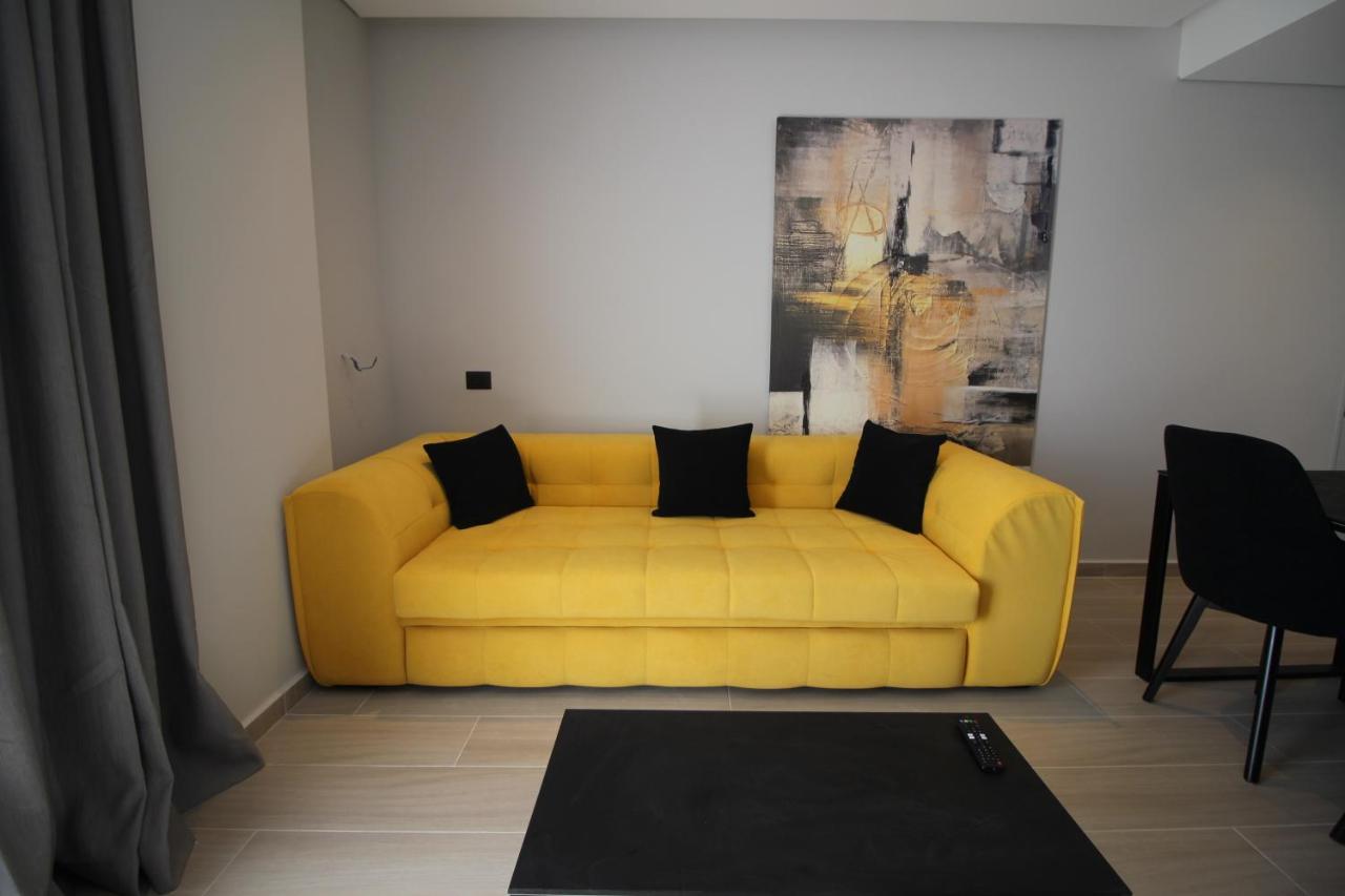 "The View" Luxury Apartments Sarandë Buitenkant foto