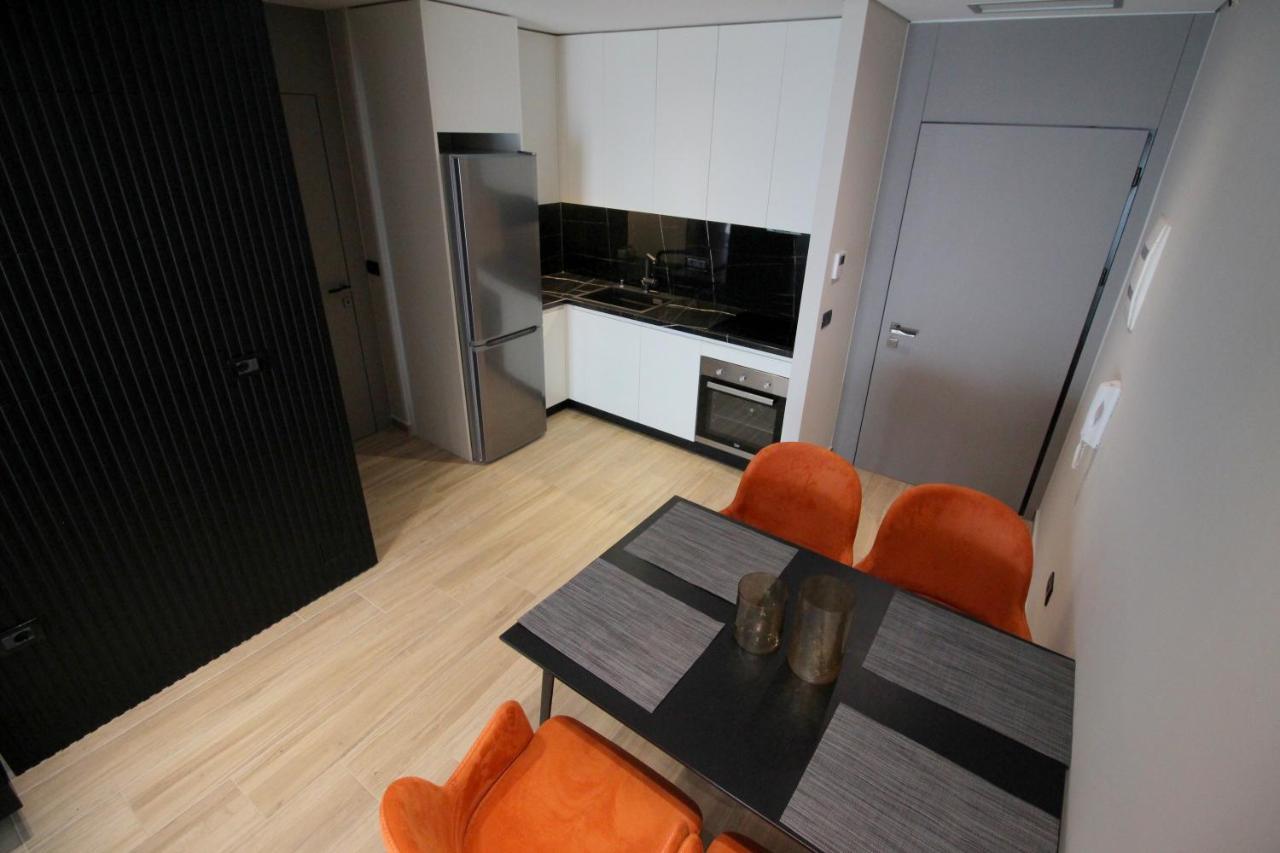 "The View" Luxury Apartments Sarandë Buitenkant foto