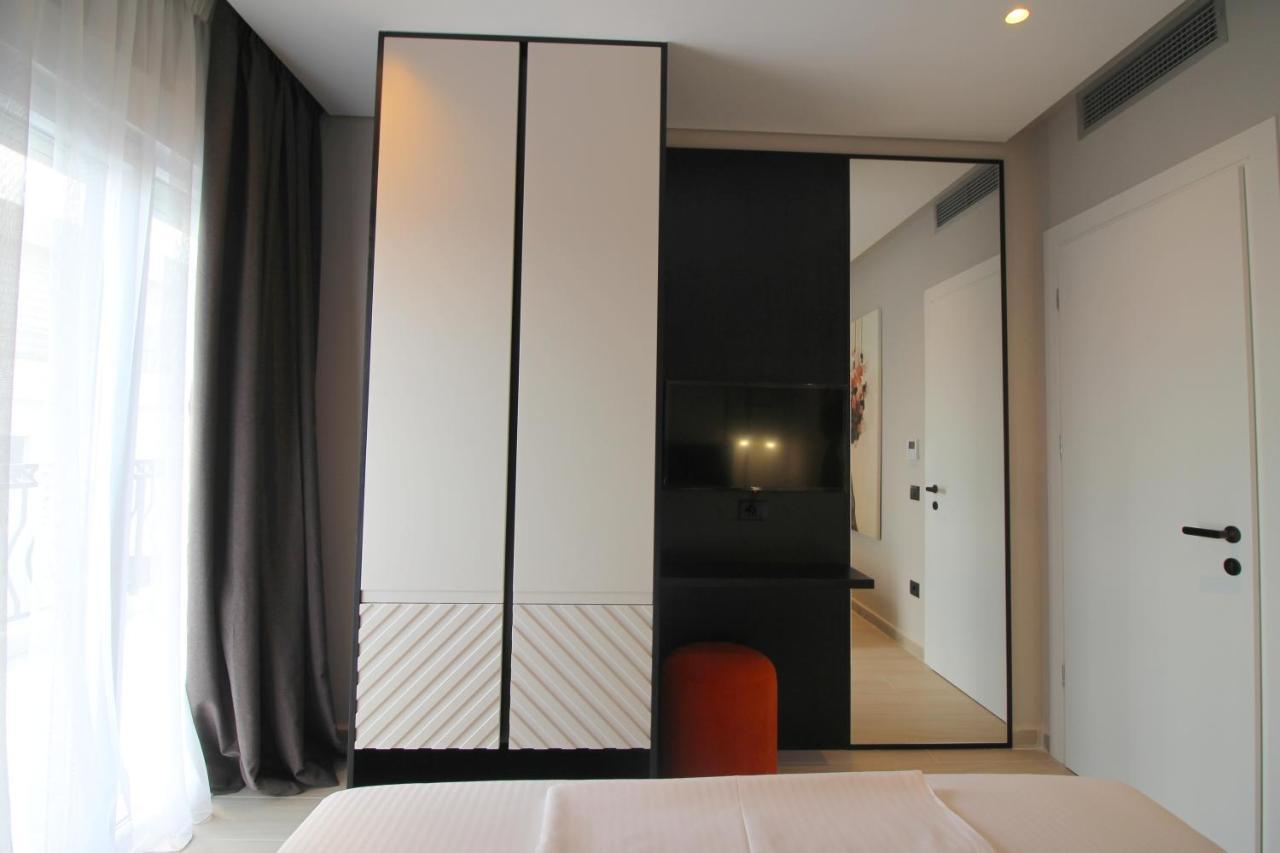"The View" Luxury Apartments Sarandë Buitenkant foto