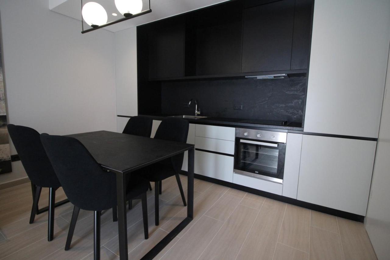"The View" Luxury Apartments Sarandë Buitenkant foto