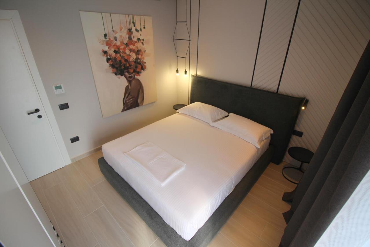 "The View" Luxury Apartments Sarandë Buitenkant foto