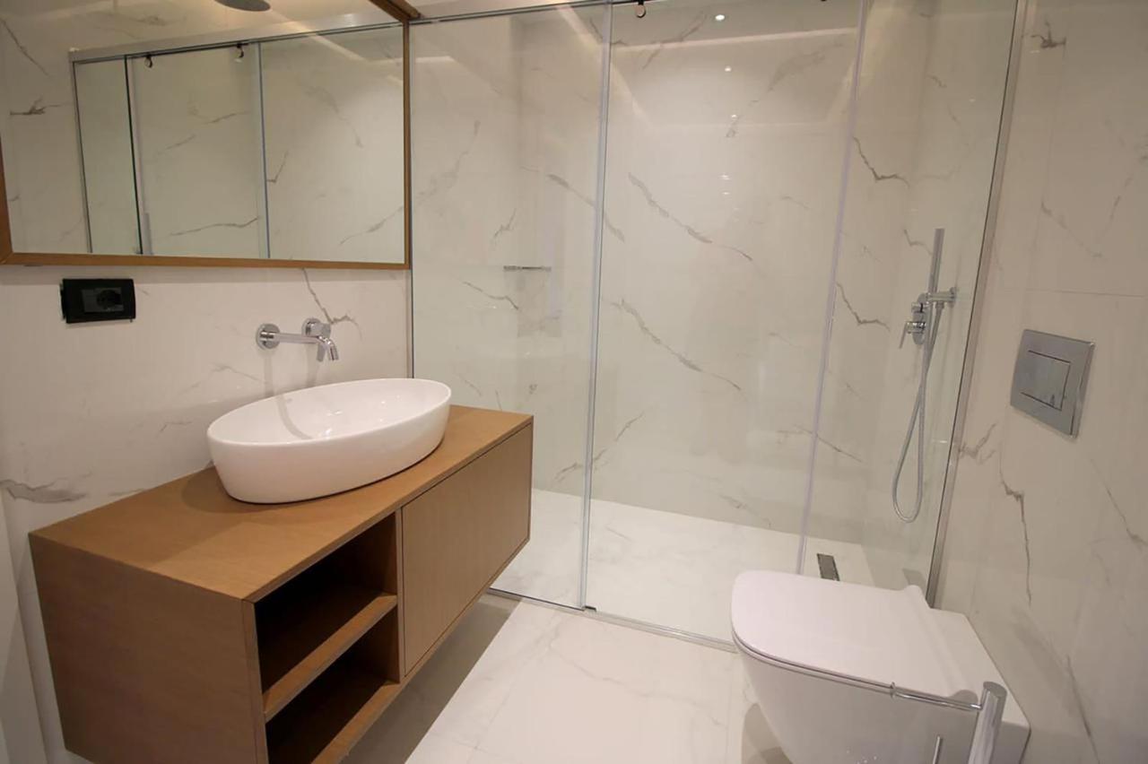 "The View" Luxury Apartments Sarandë Buitenkant foto