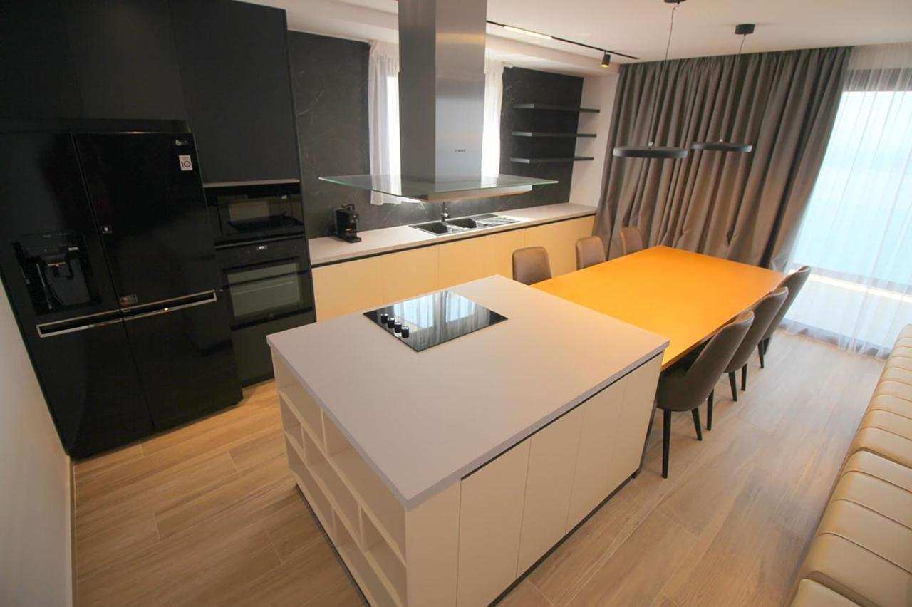 "The View" Luxury Apartments Sarandë Buitenkant foto