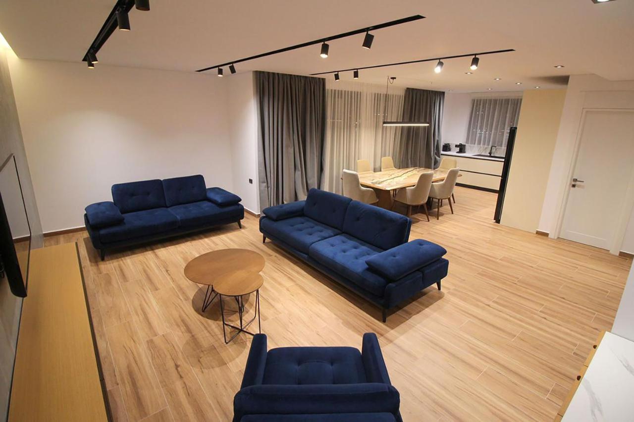 "The View" Luxury Apartments Sarandë Buitenkant foto
